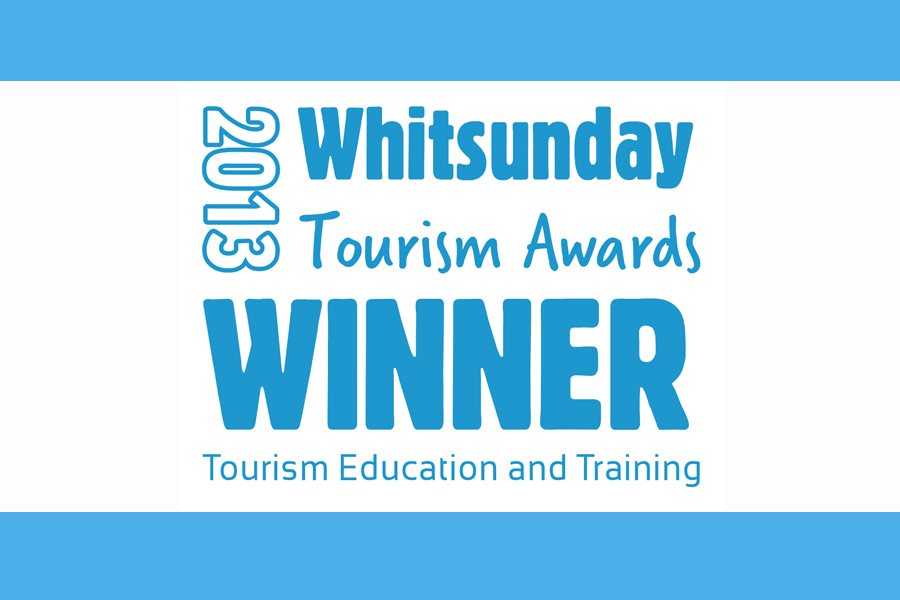 WMTC wins Whitsunday Tourism Award
